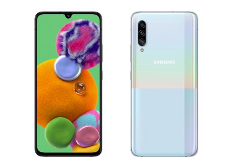 三星中端5G新機(jī)Galaxy A90發(fā)布 售價(jià)4499元