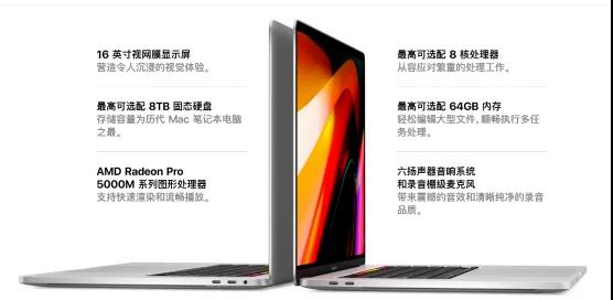 蘋果在這塊LCD屏上用了哪些黑科技？讓新款 MacBook Pro生產力空前強大