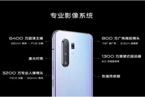 vivo X30系列雙模5G手機發布 攝像頭供應商曝光