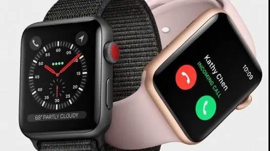 富士康有望成為第6代Apple Watch主要供應(yīng)商