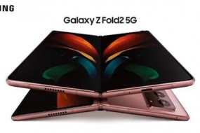 三星Galaxy Z Fold2 5G登場重塑和重新定義移動體驗