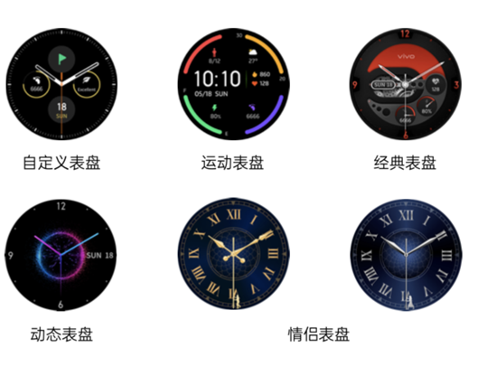 vivo WATCH時(shí)尚百搭 驚喜亮相樂(lè)隊(duì)新聲代活動(dòng)