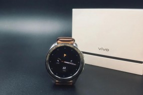 vivo入局智能穿戴行業，首款智能手表vivo watch開箱體驗