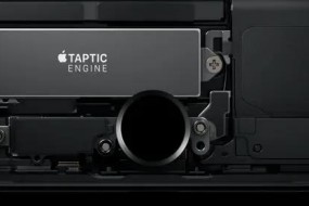 為手表帶來心跳般的觸感Apple Taptic Engine