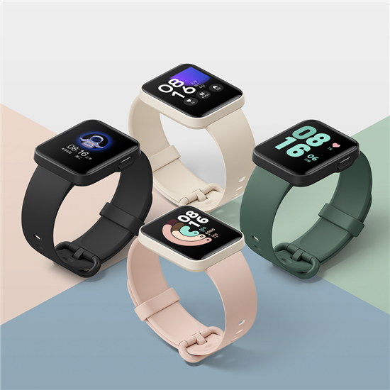 Redmi Watch小方屏發(fā)布