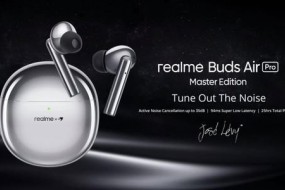 圖解realme真我Buds Air Pro供應鏈