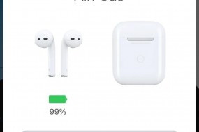 仍肆意橫行的高仿“AirPods”